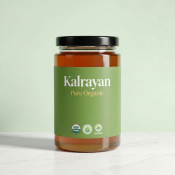 Honey – Pure Organic