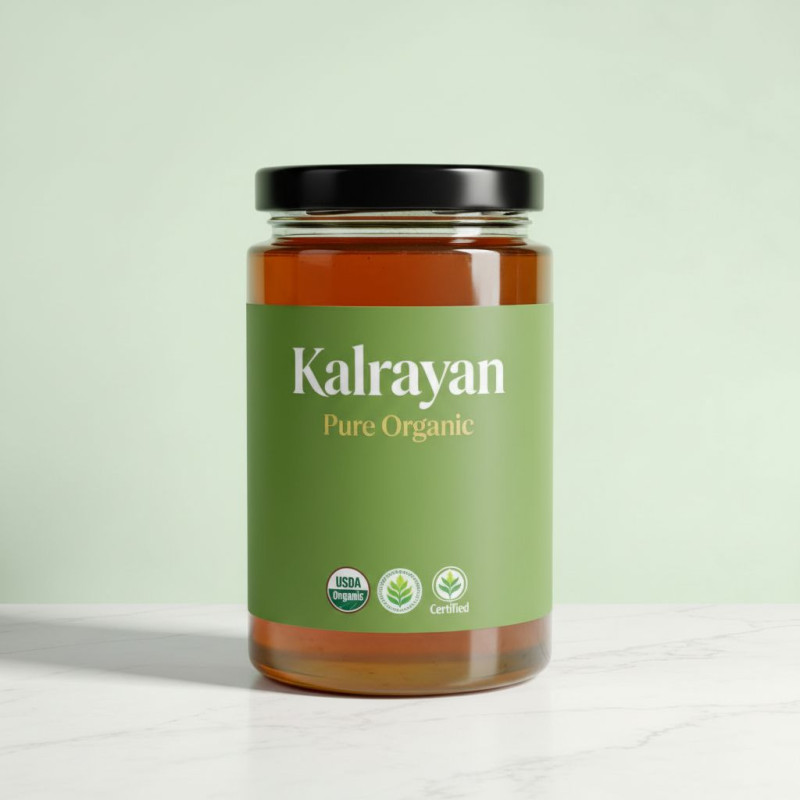 Honey – Pure Organic