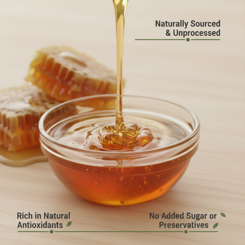 Honey – Pure Organic